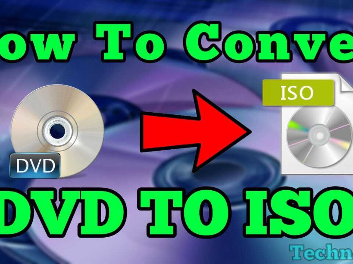 how to convert dvd to iso image ultraiso