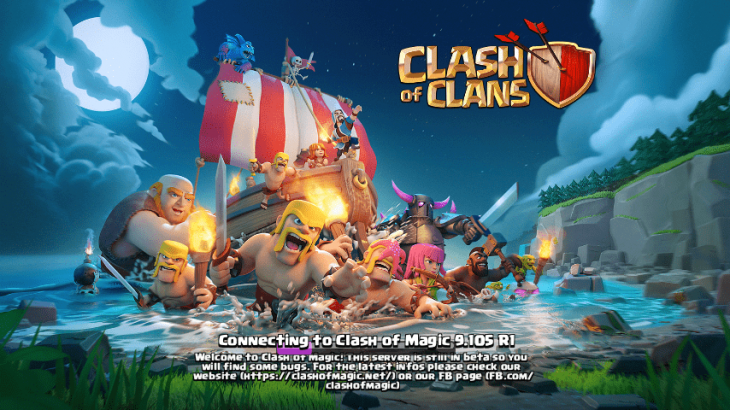 Clash of Magic Featured Image
