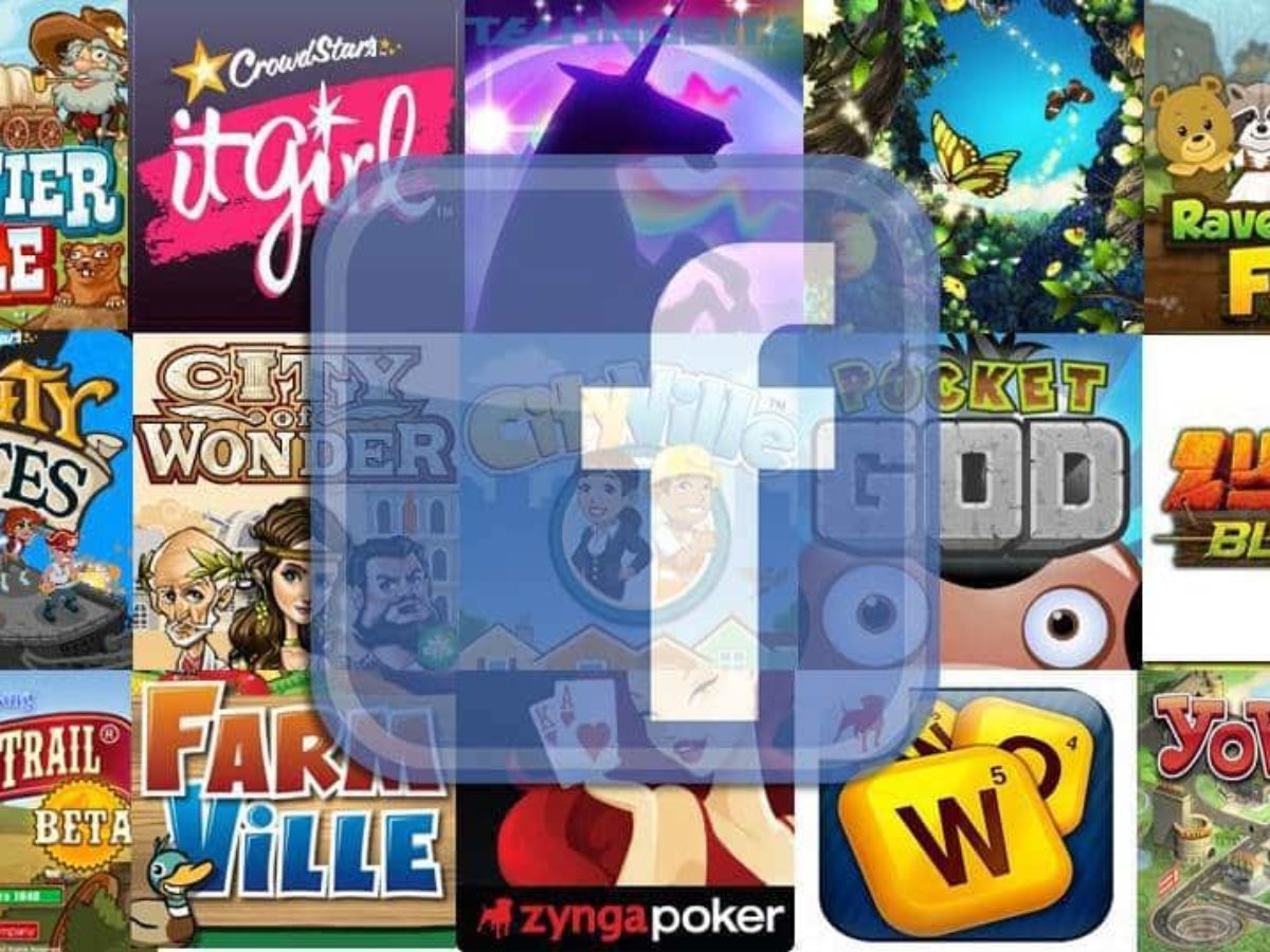 10 Most Popular Facebook Games to Play With Friends