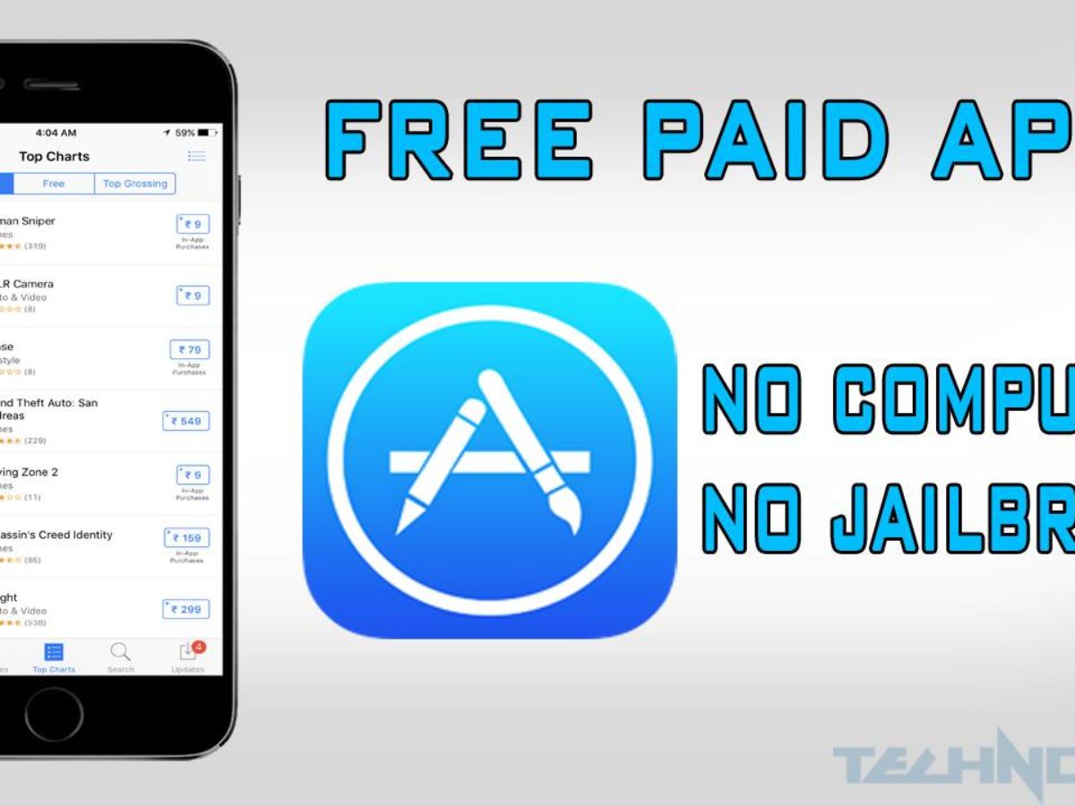 Install Paid Apps Free Ios 13 لم يسبق له مثيل الصور Tier3 Xyz