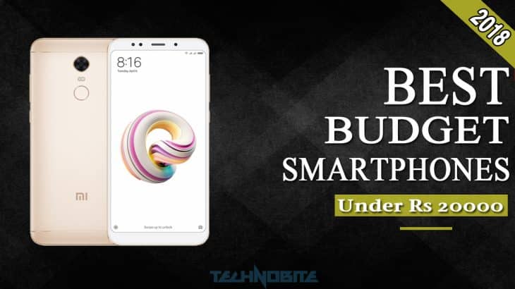 Best Budget Friendly Smartphones 2018