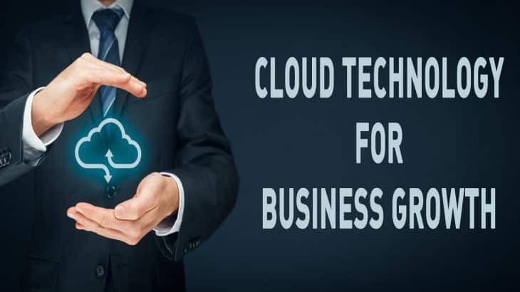 Cloud Technology - Business Growth